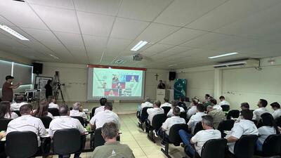 Coprossel fortalecendo a governança e gestão por meio do Programa de Compliance do Cooperativismo 